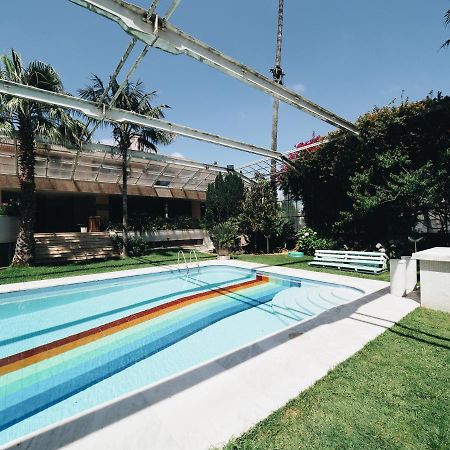 Хостел Impact House Belem Лиссабон Экстерьер фото