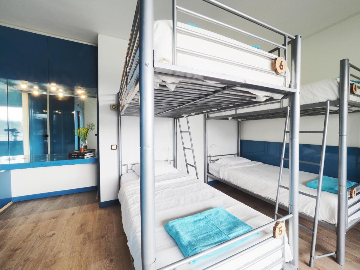 Хостел Impact House Belem Лиссабон Экстерьер фото