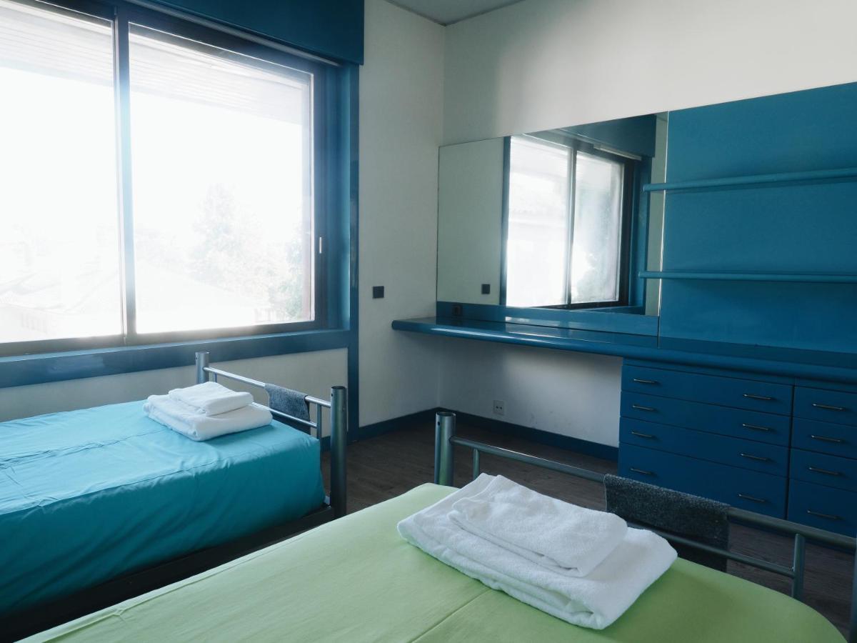 Хостел Impact House Belem Лиссабон Экстерьер фото