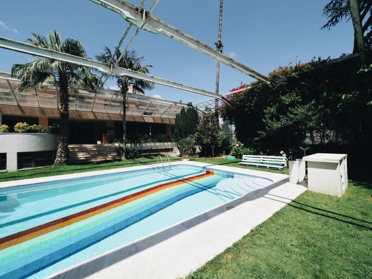 Хостел Impact House Belem Лиссабон Экстерьер фото