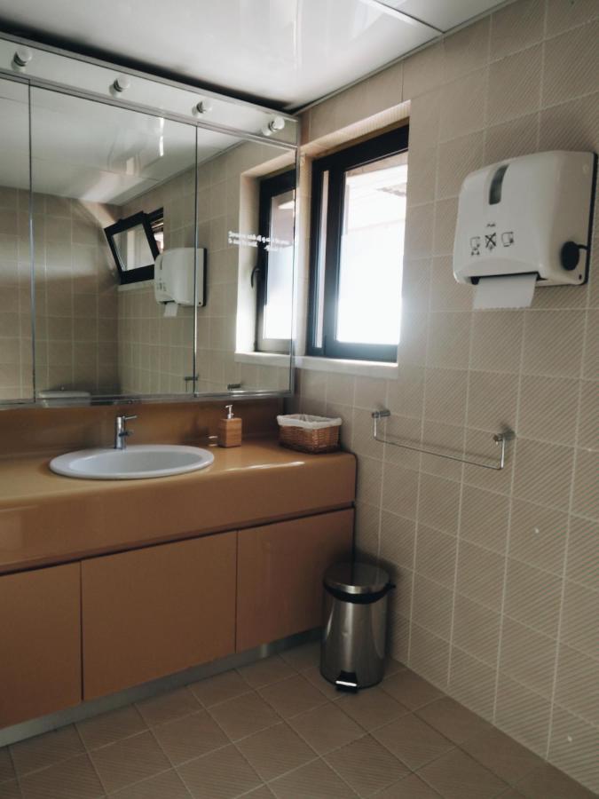 Хостел Impact House Belem Лиссабон Экстерьер фото